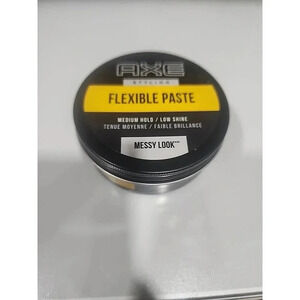 Axe Messy Look Flexible Hair Paste 2.64 Oz Each